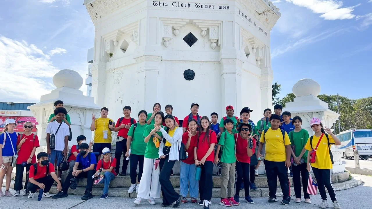 Key Stage 3 field trip!