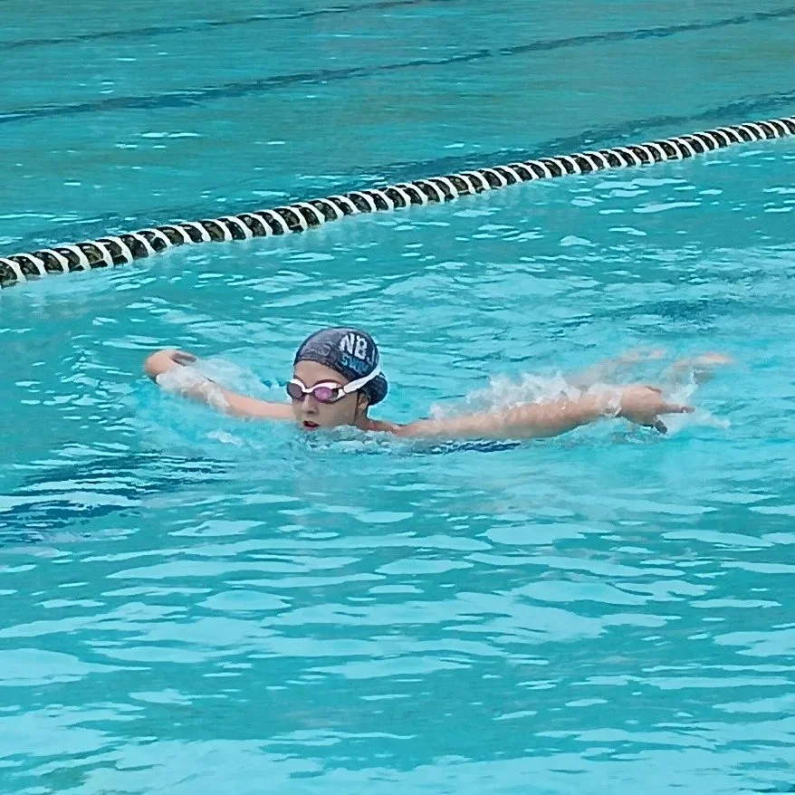 Learning to 'fly'! 🦋