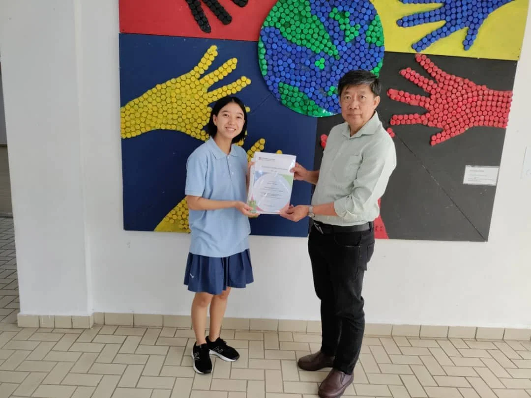 High Achievement in Cambridge AS Level Global Perspectives! 