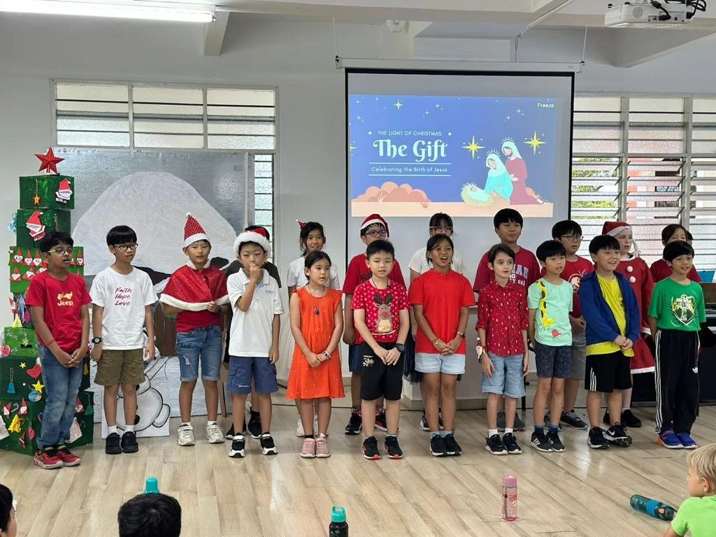 Pelita geniuses are sleigh-ing it!🛷🎄