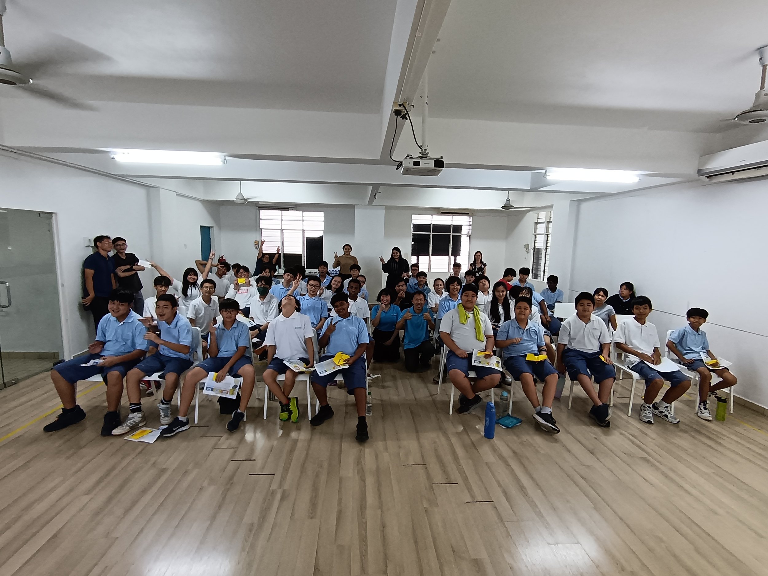 Ctrl + Alt + Del Workshop