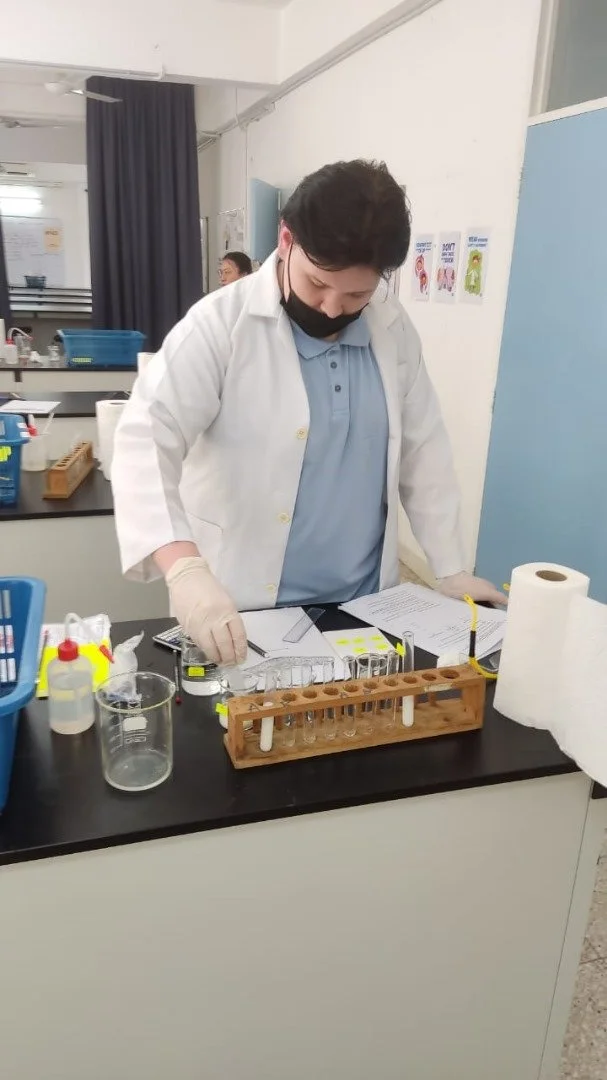 A-Level Biology Lab: Exploring Protein Concentrations! 🧑‍🔬👩‍🔬