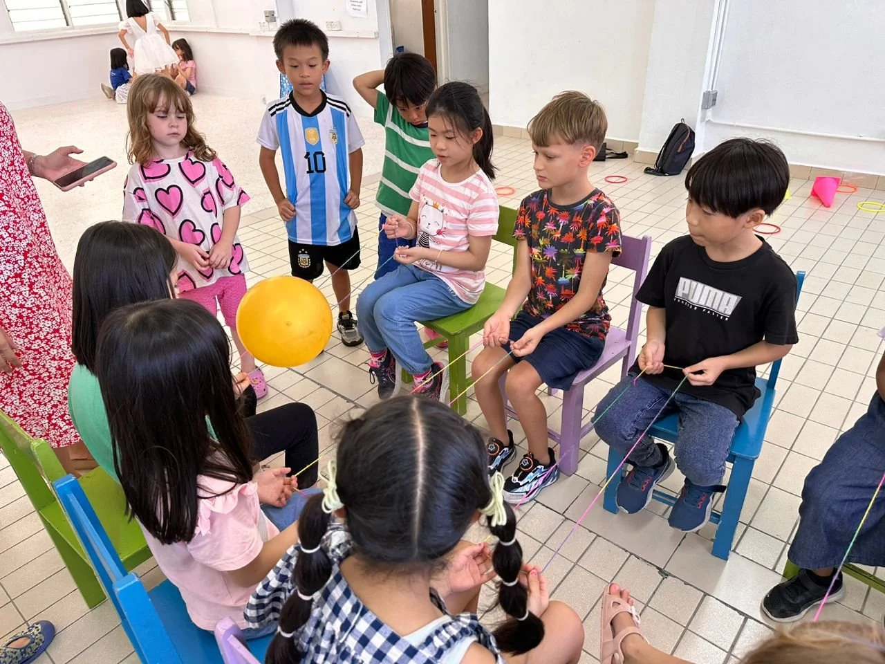 End-of-Term Activities!