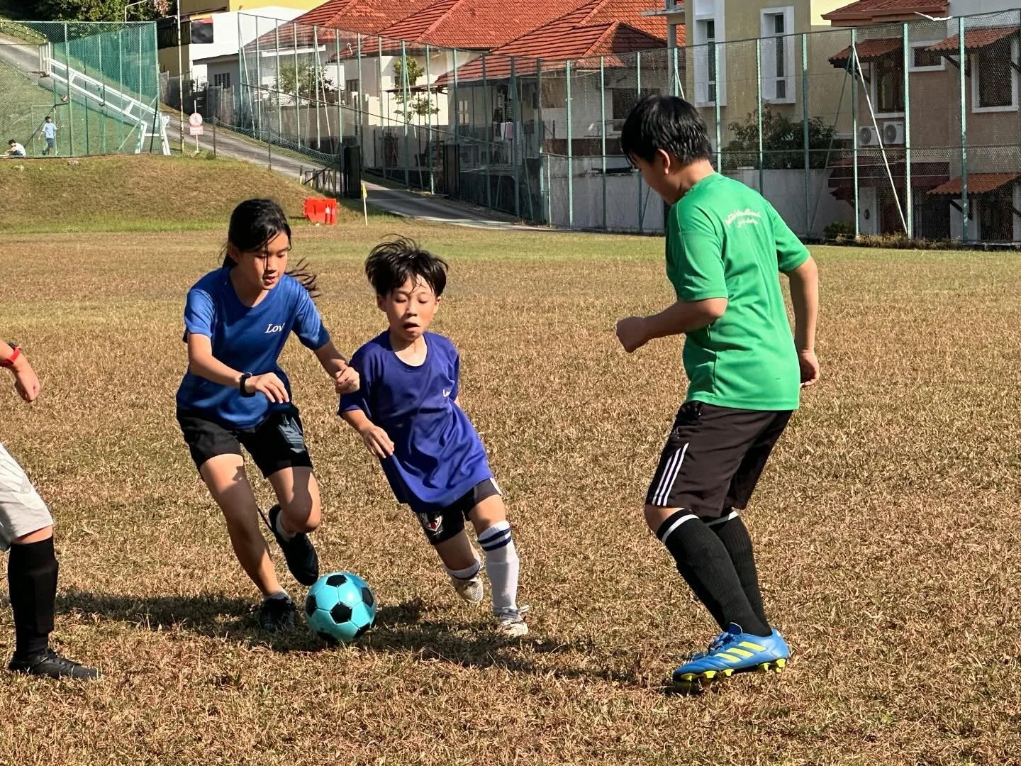 Sports CCAs in action! 🌟