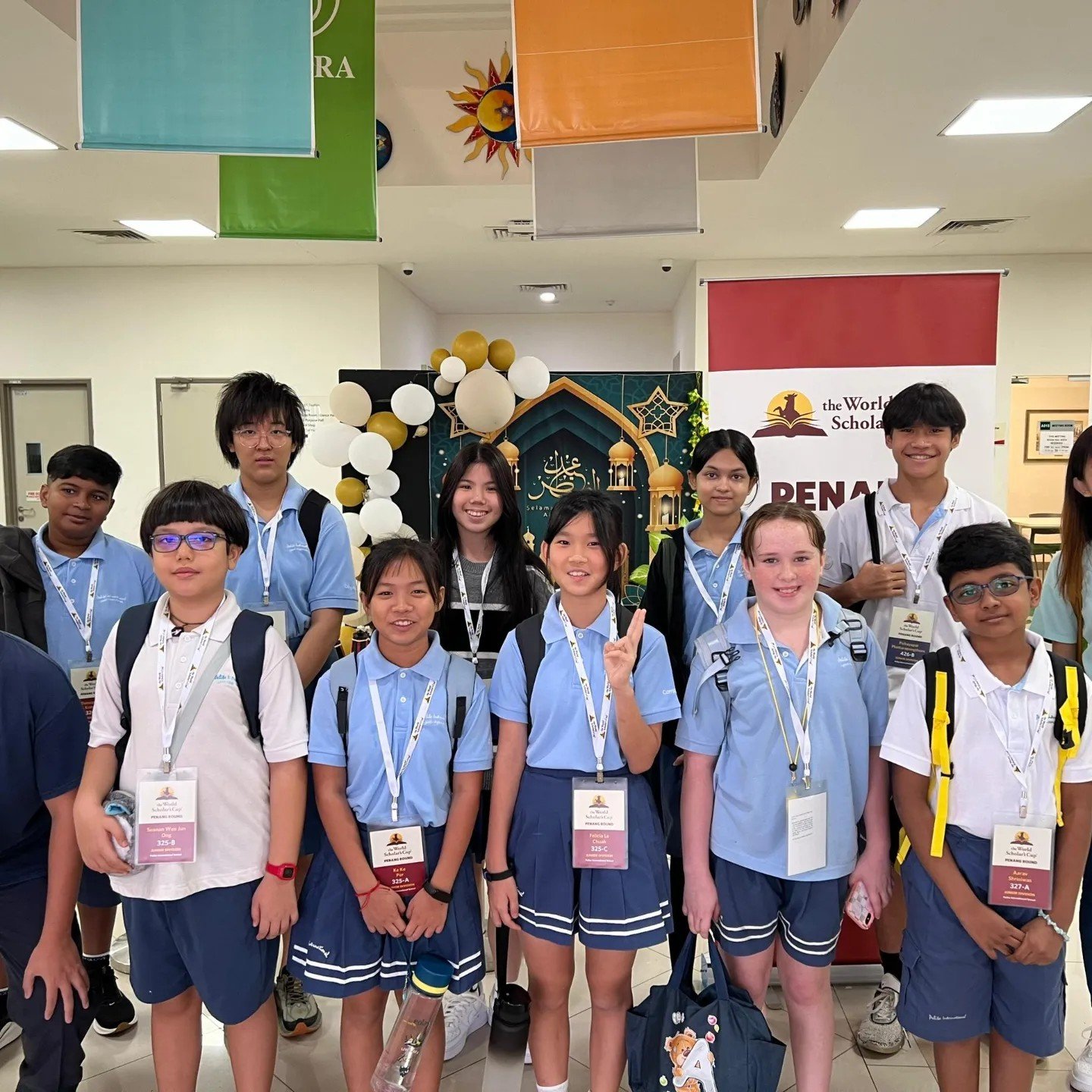 World Scholar's Cup Penang Round 2024