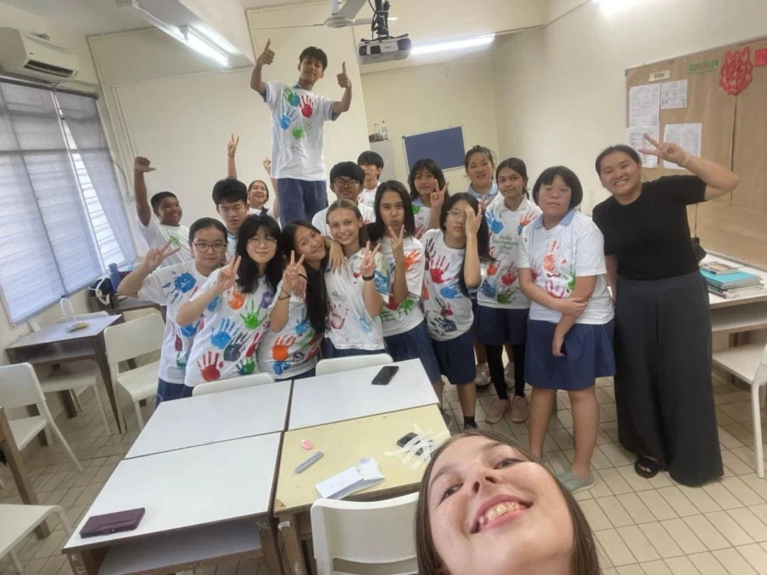 Wrapping up the school year!