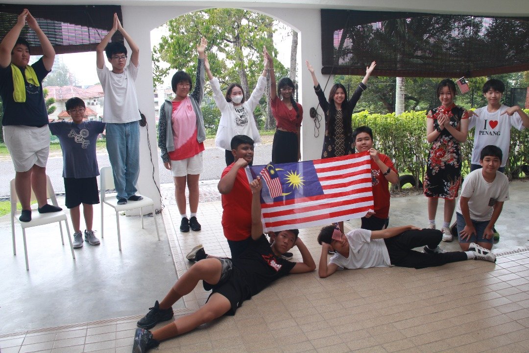 Malaysia Day celebrations!