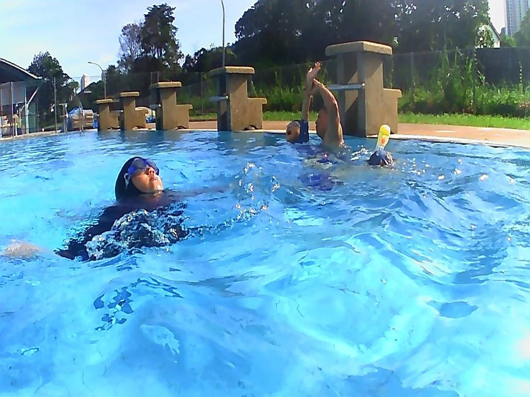 Primary swimming!🏊 