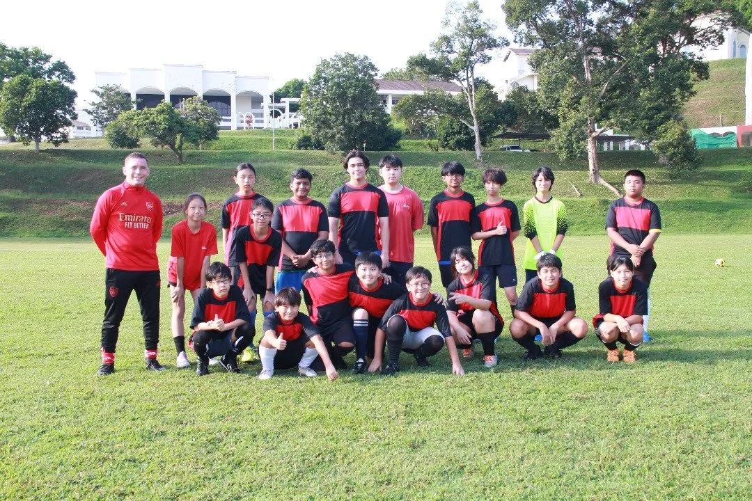 Football friendly! ⚽