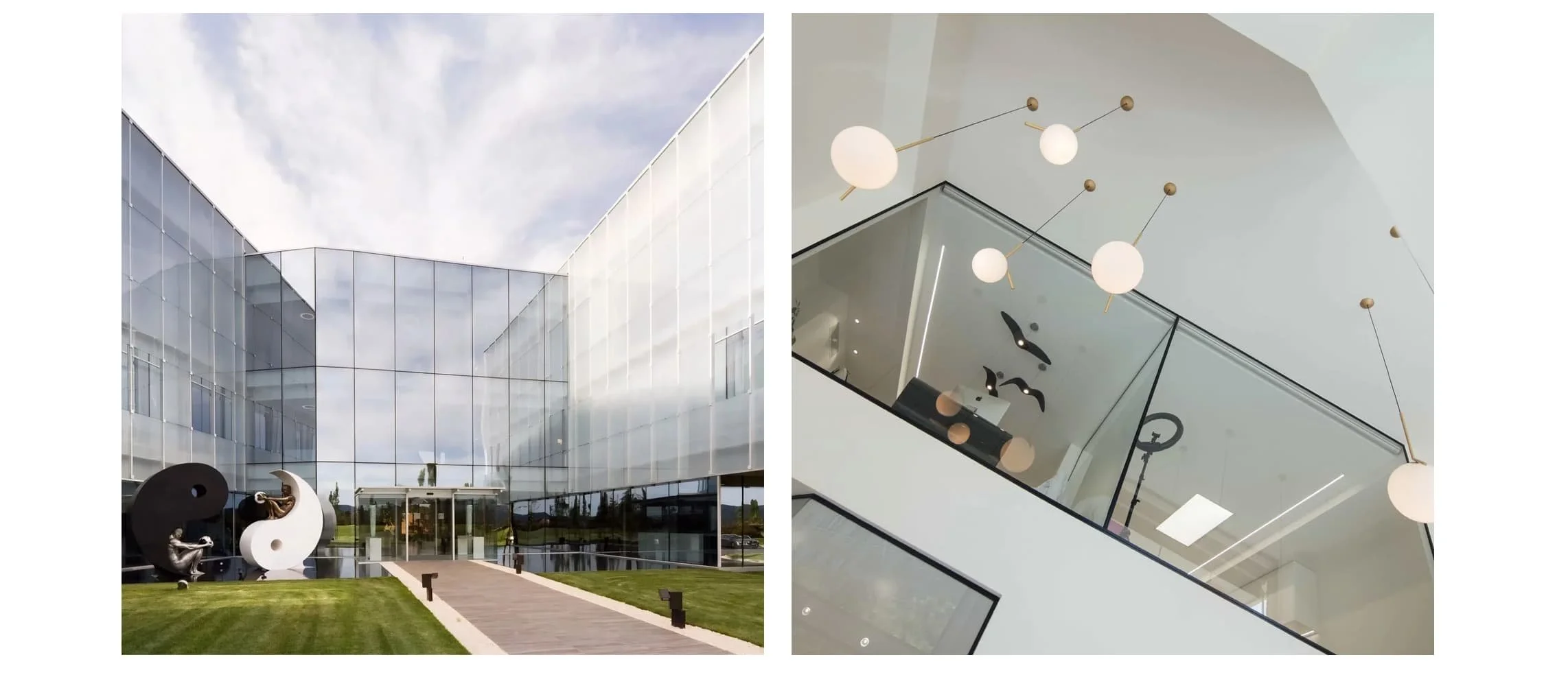 Modern plastic surgery clinic in Barcelona for international patients — DSculpt Clinic facilities and accredited surgical environment