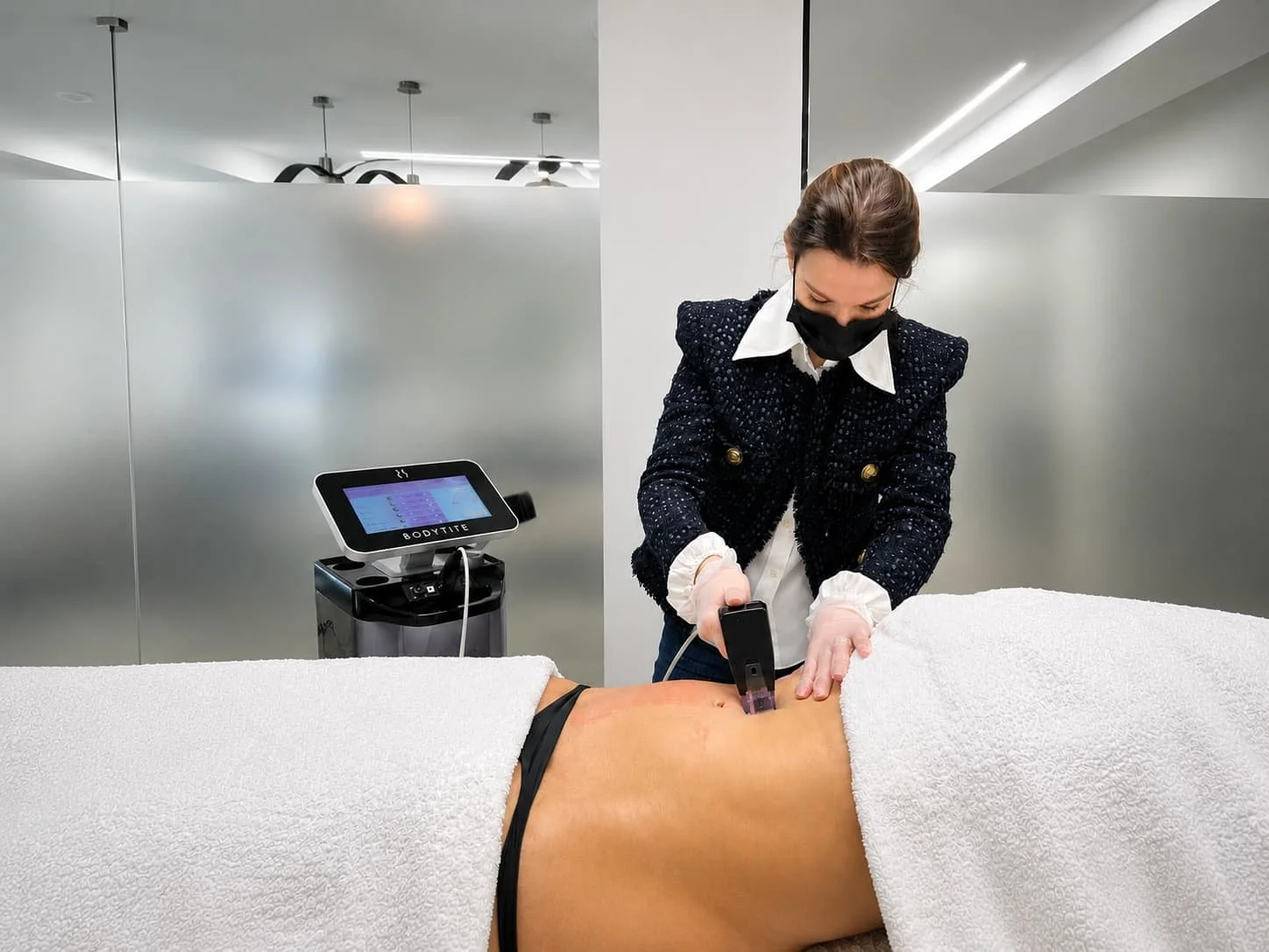 Precio de Morpheus abdomen en Barcelona según zona tratada