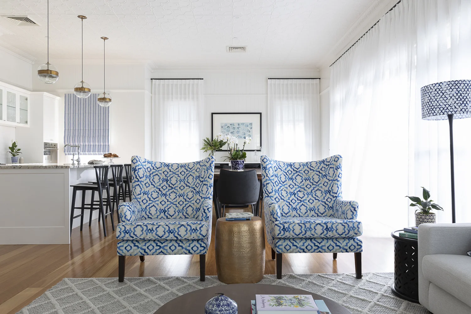 Husband and Wife team, builder and designer, Ryan and Lauren Pearse ...