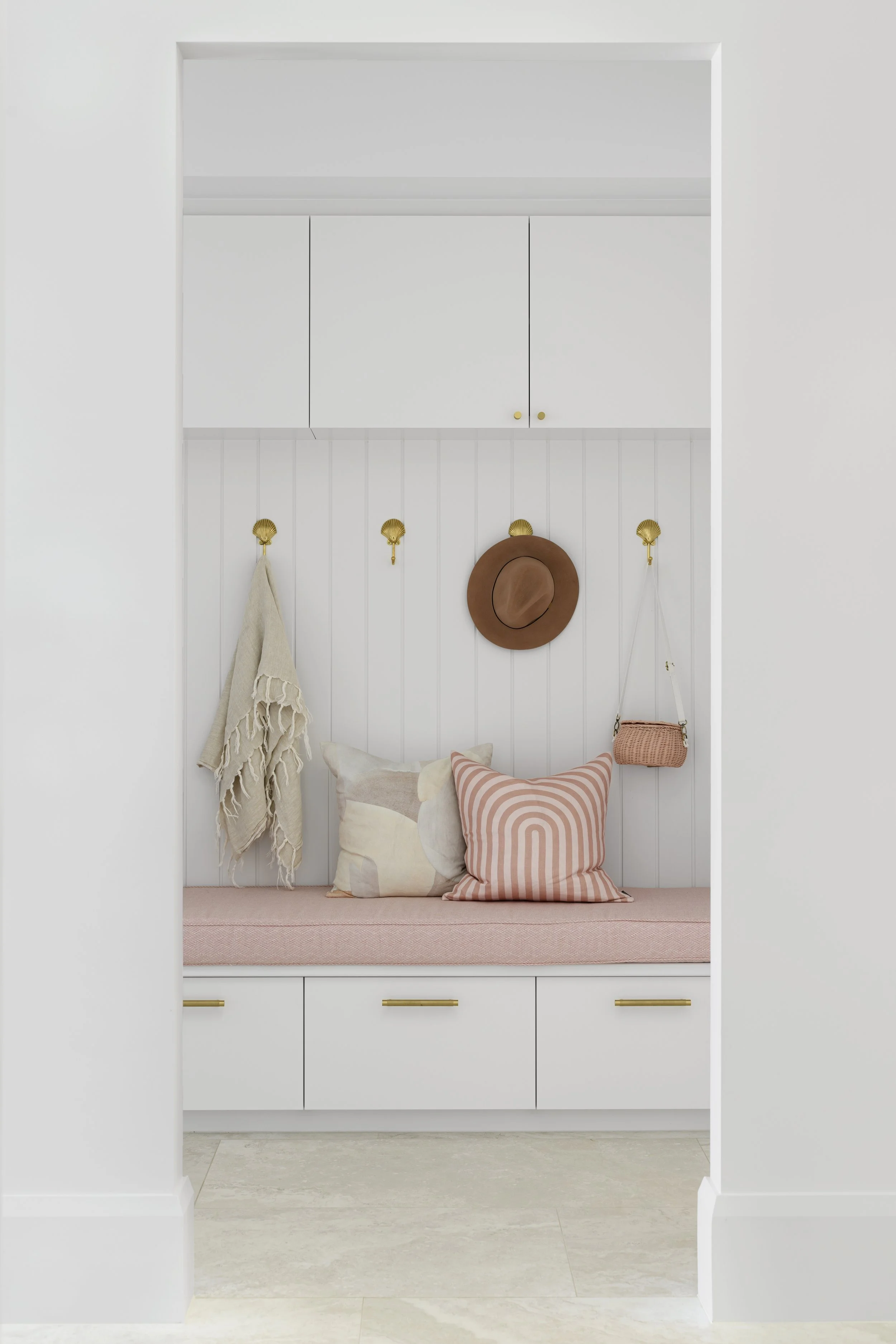 Husband and Wife team, builder and designer, Ryan and Lauren Pearse ...