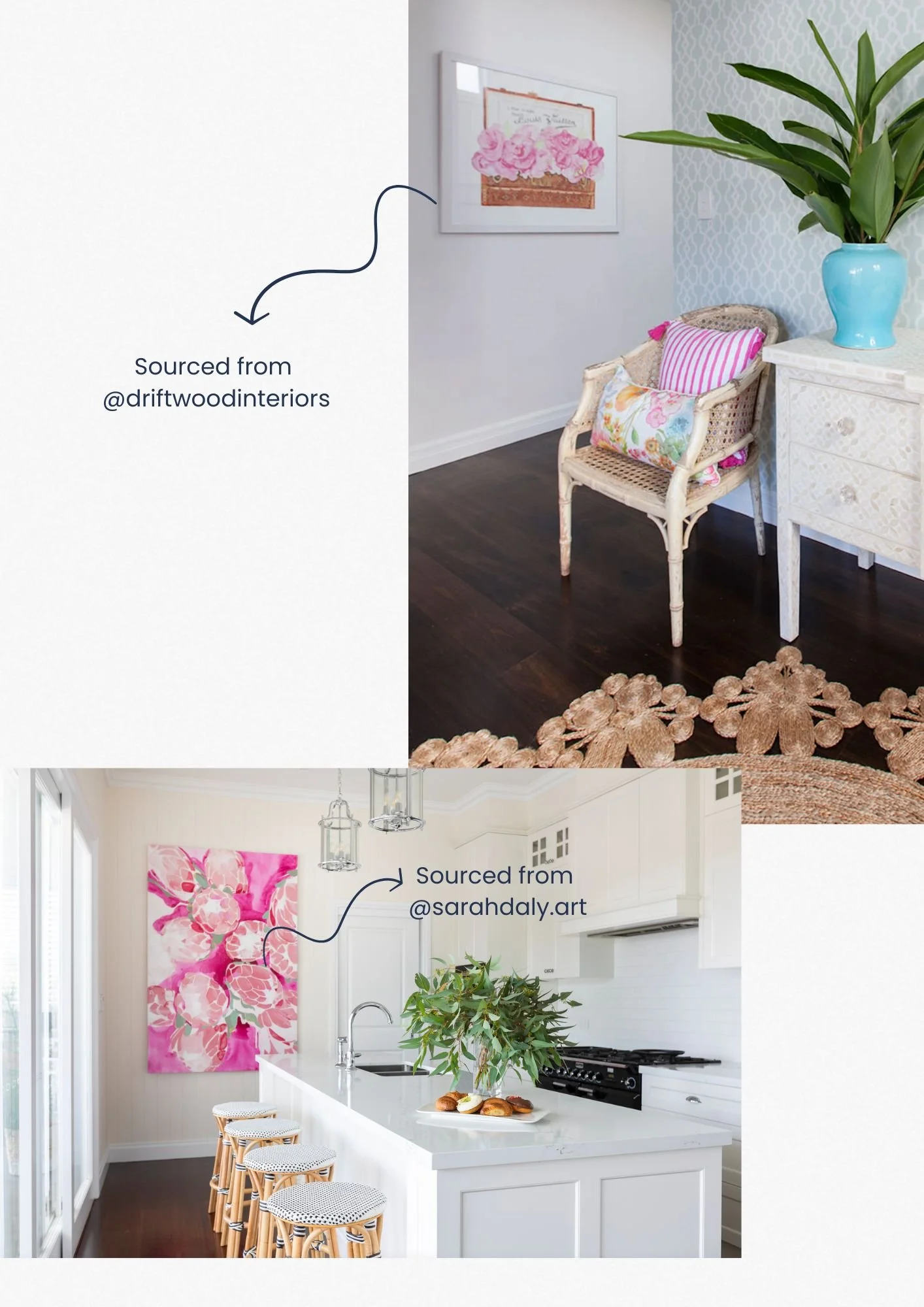 Husband and Wife team, builder and designer, Ryan and Lauren Pearse ...