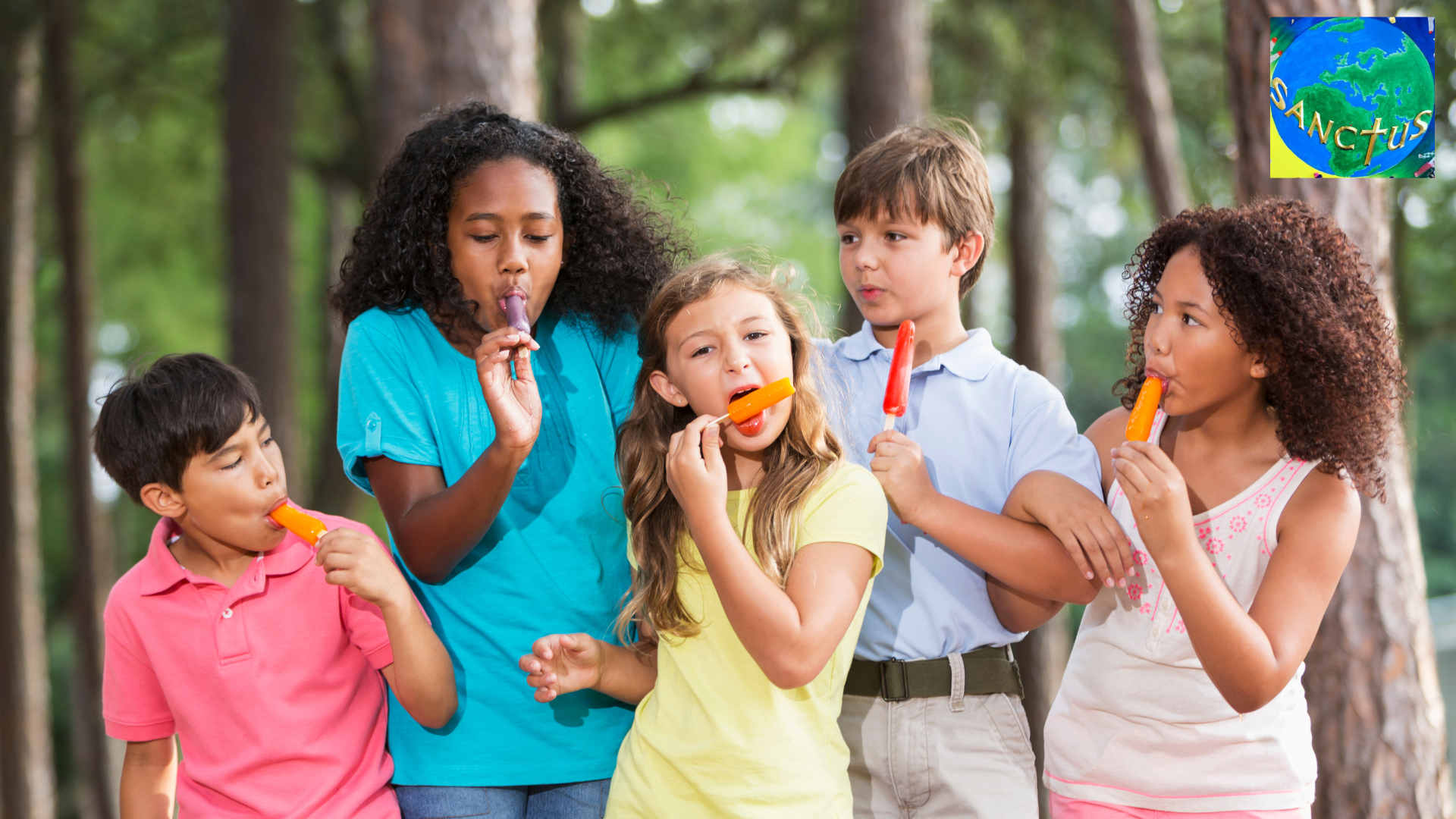 Summer Holidays: Free ice lollies