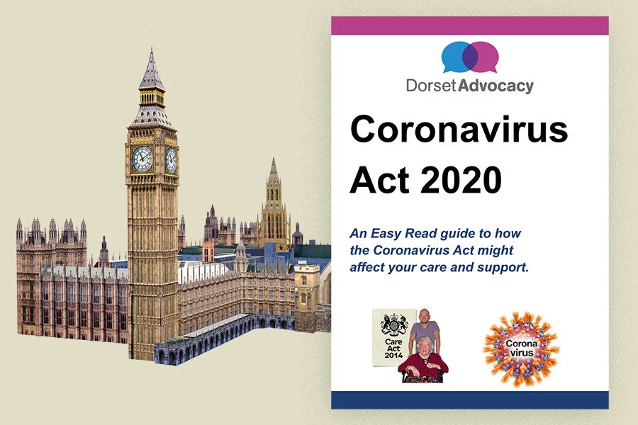 Changes to the Care Act