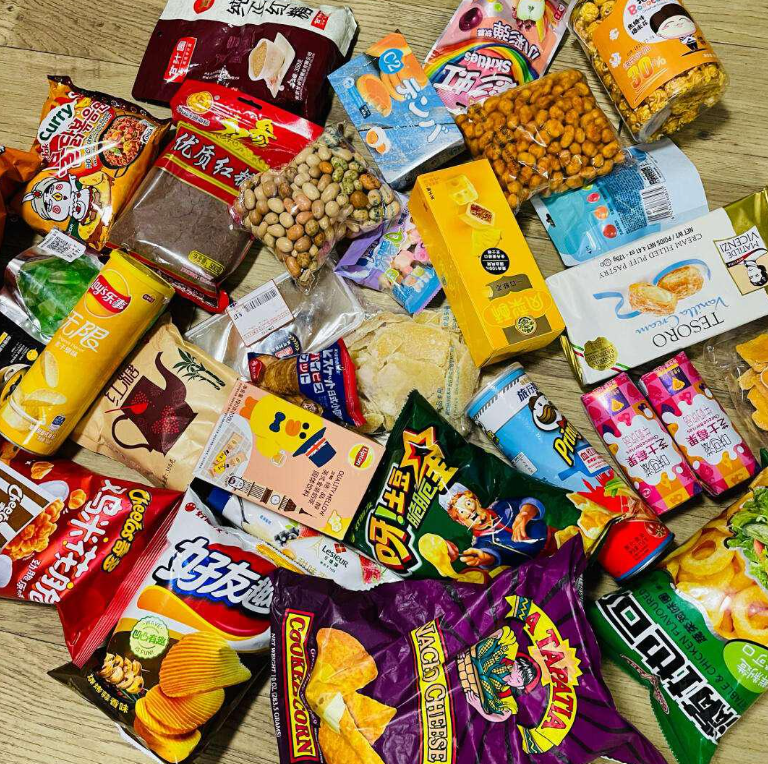 Because Snacks Why Does Snack Packaging Around the World Vary? - MTPak