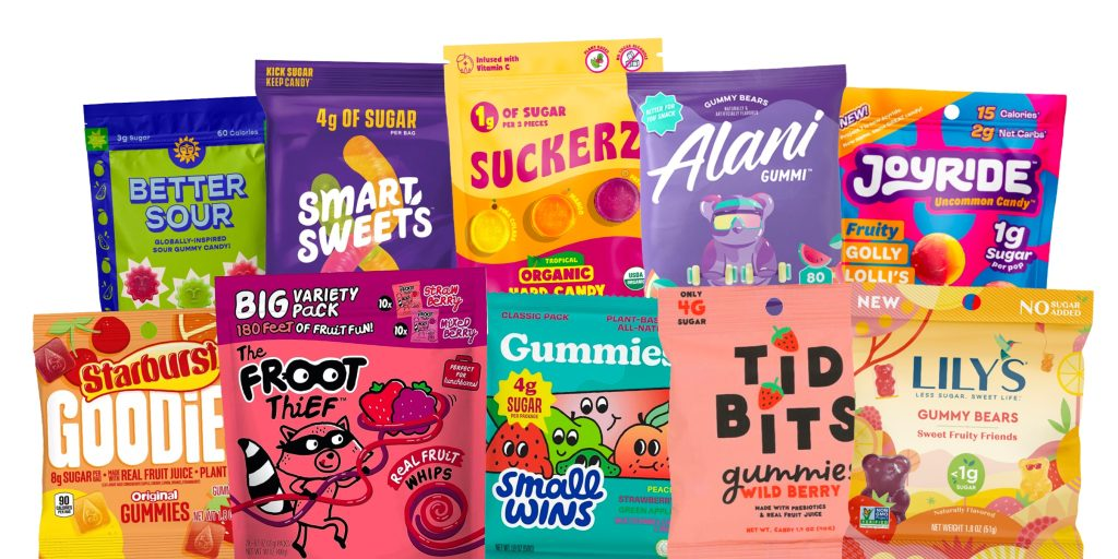 Creative and Eco-Friendly Candy Packaging Ideas - MTPak