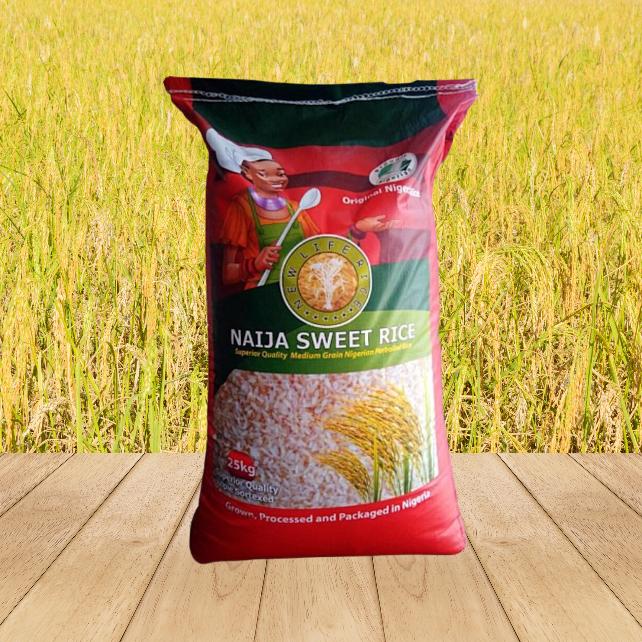 25kg Rice Bags Guide: Materials, Types & Cost Factors - MTPak