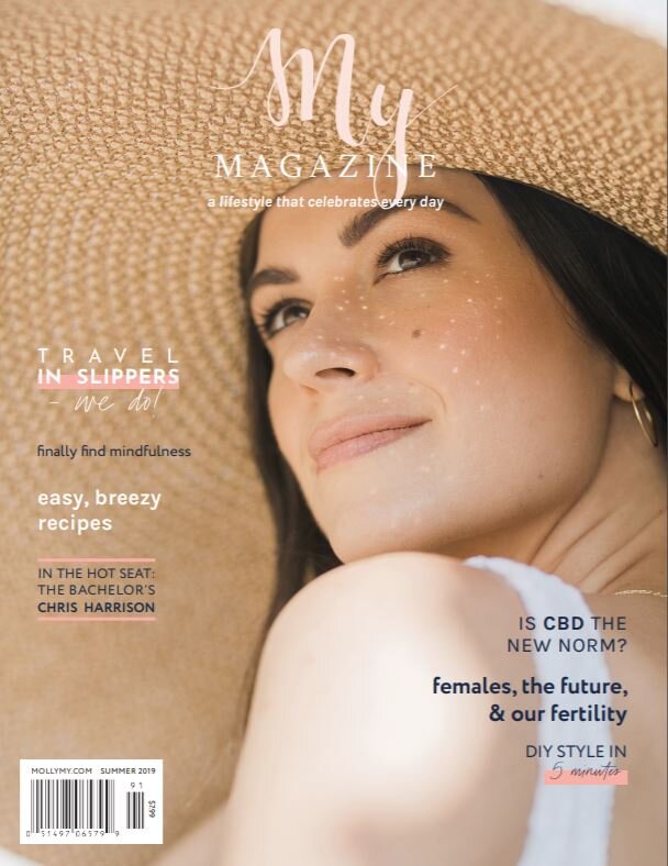 Molly My Magazine