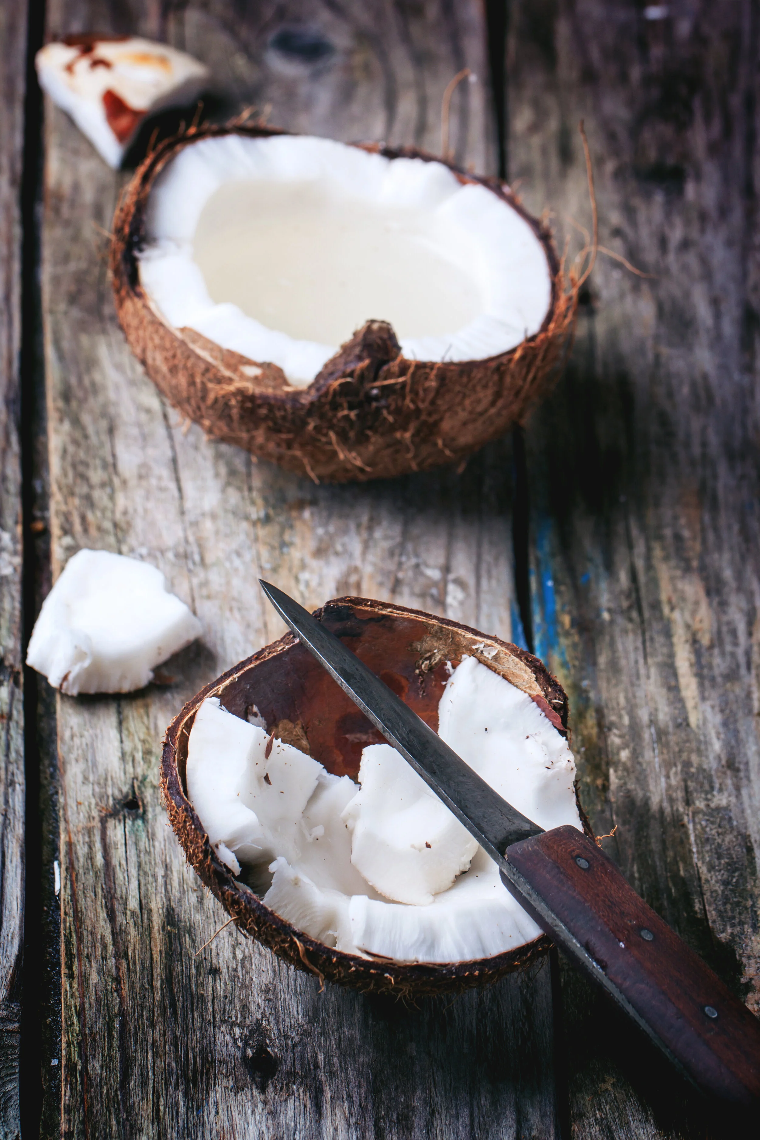 Fresh from it's source