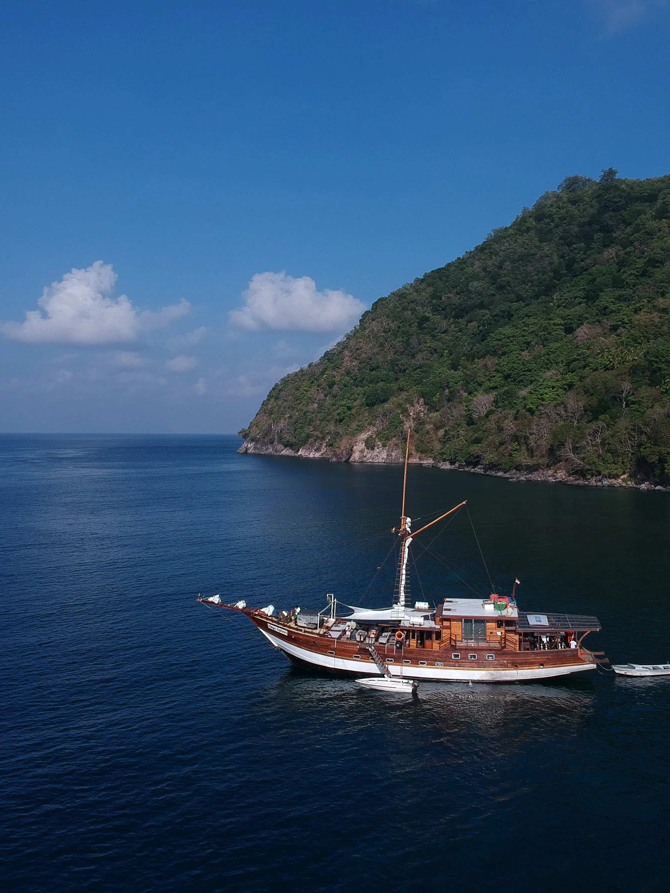 Come board the Amaya Explorer