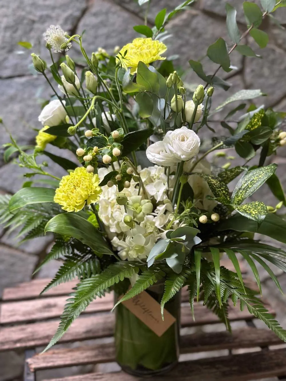 Wildflower Florist - Fresh Flower Bouquet