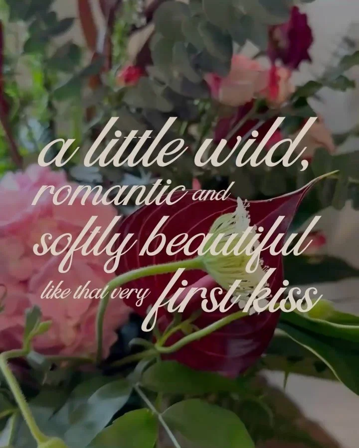 Blooms for Valentine&rsquo;s

The season of love is upon us and we&rsquo;ve got blooms love stories are made of. 

A little wild, romantic and softly beautiful like that very first kiss that lingered and tingled. 

Let us play Cupid this Valentine&rs