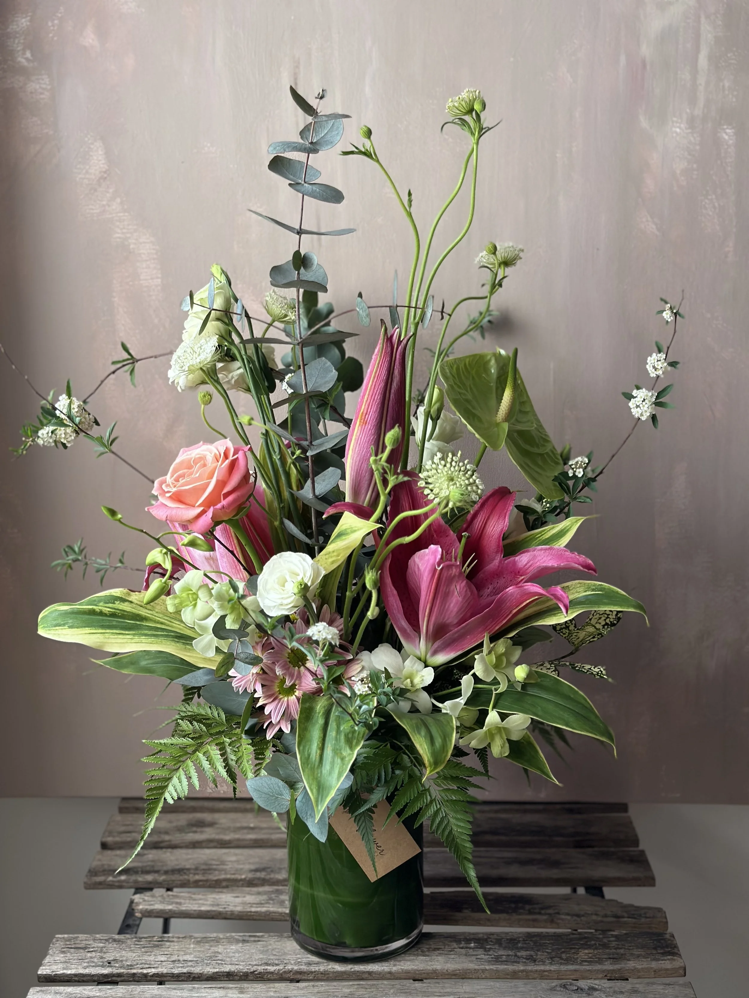 Wild & Delicate