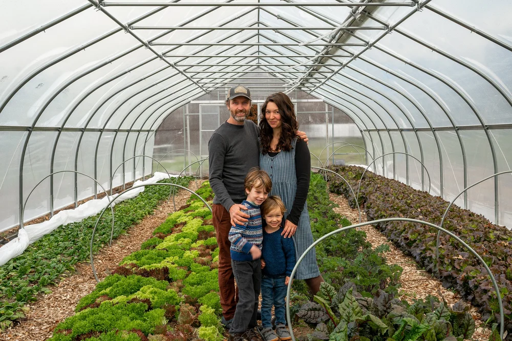 Rough Draft Farmstead