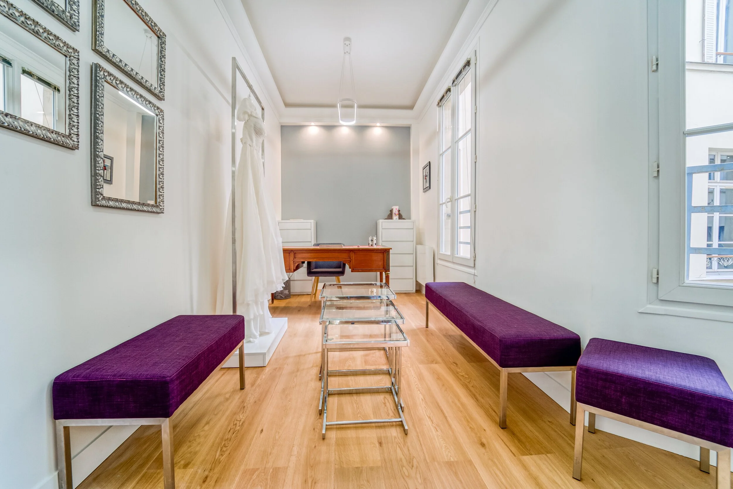 NEW ATELIER in Paris!