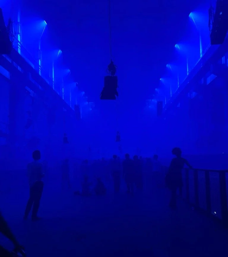 Contra by Skrillex @ Kraftwerk Berlin