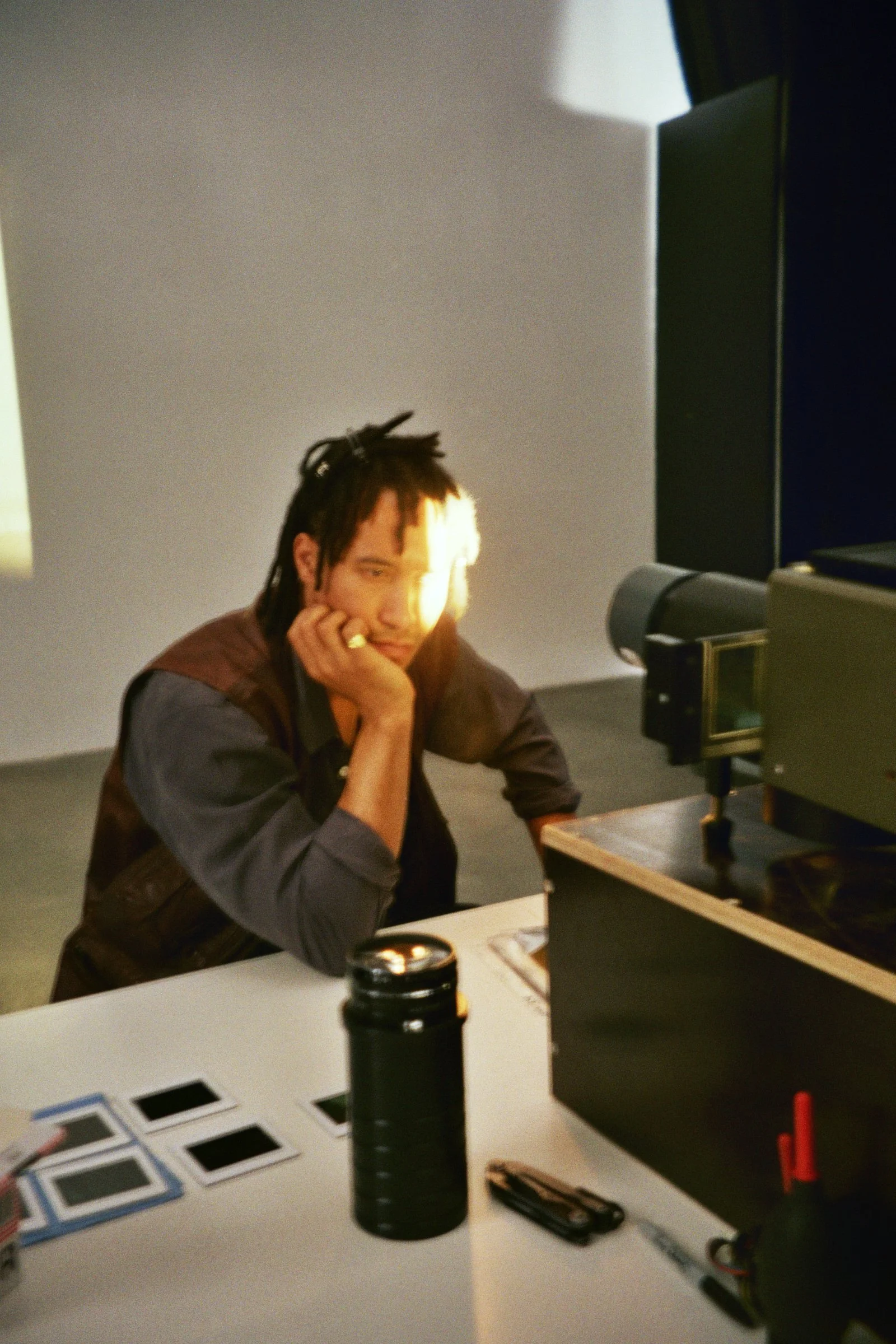 Nowness x Mustafah Abdulaziz