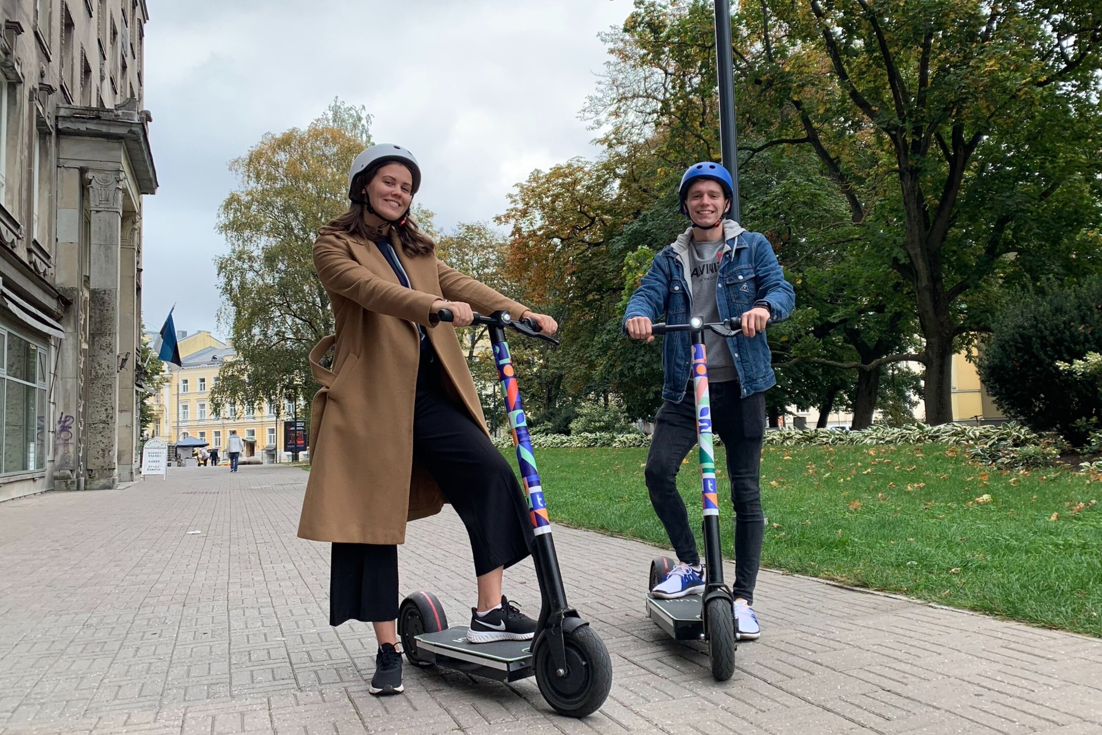 Kergliikuri uus liiklusseadus