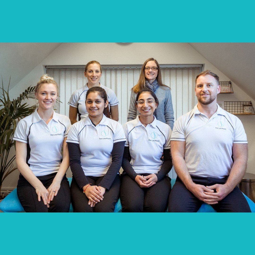 💙 We are so fortunate to have such a wonderful team - and we are growing! ⁠
⁠
We now have 5 physiotherapists and the lovely Claire to help us with our ever growing pile of admin 📃😅 ⁠
⁠
We all love working together but each have our own styles of t