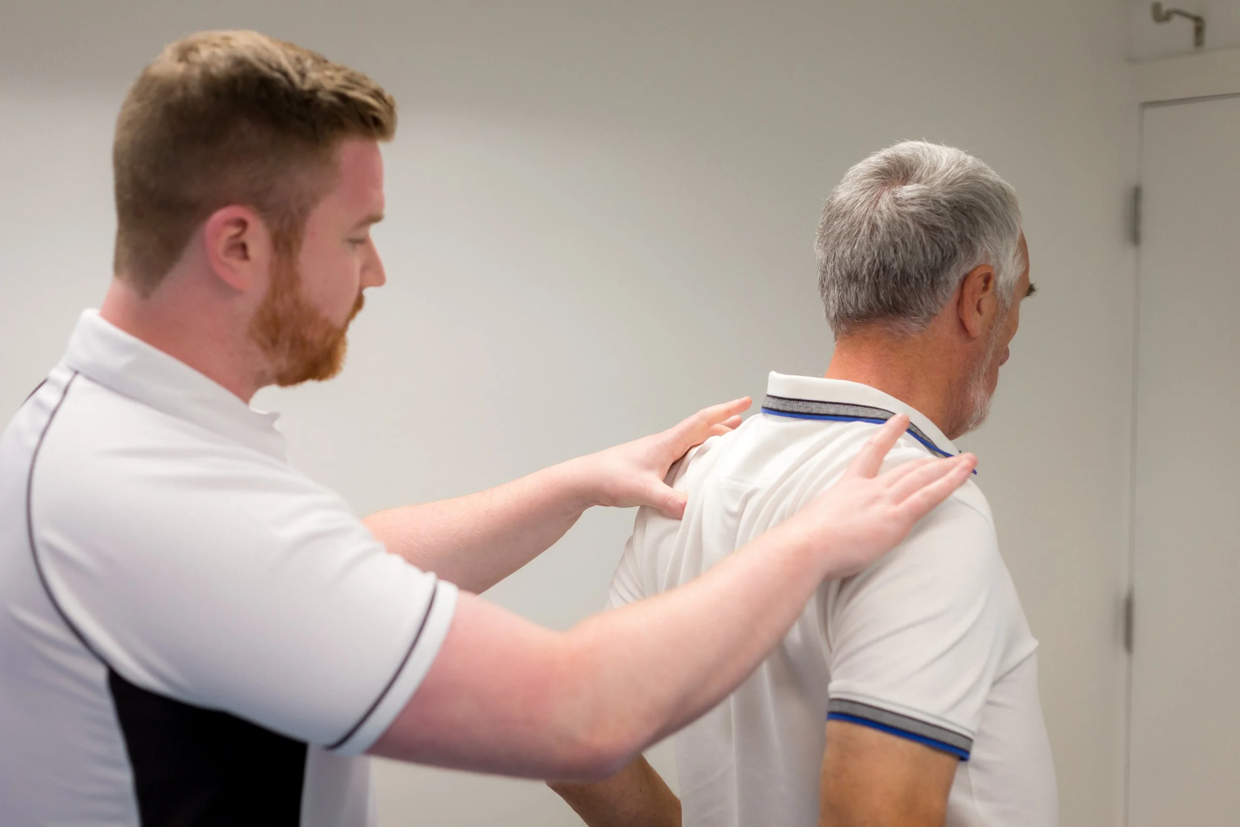 neck pain physio