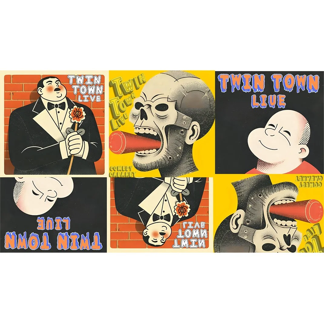 02/26 Twin Town Live