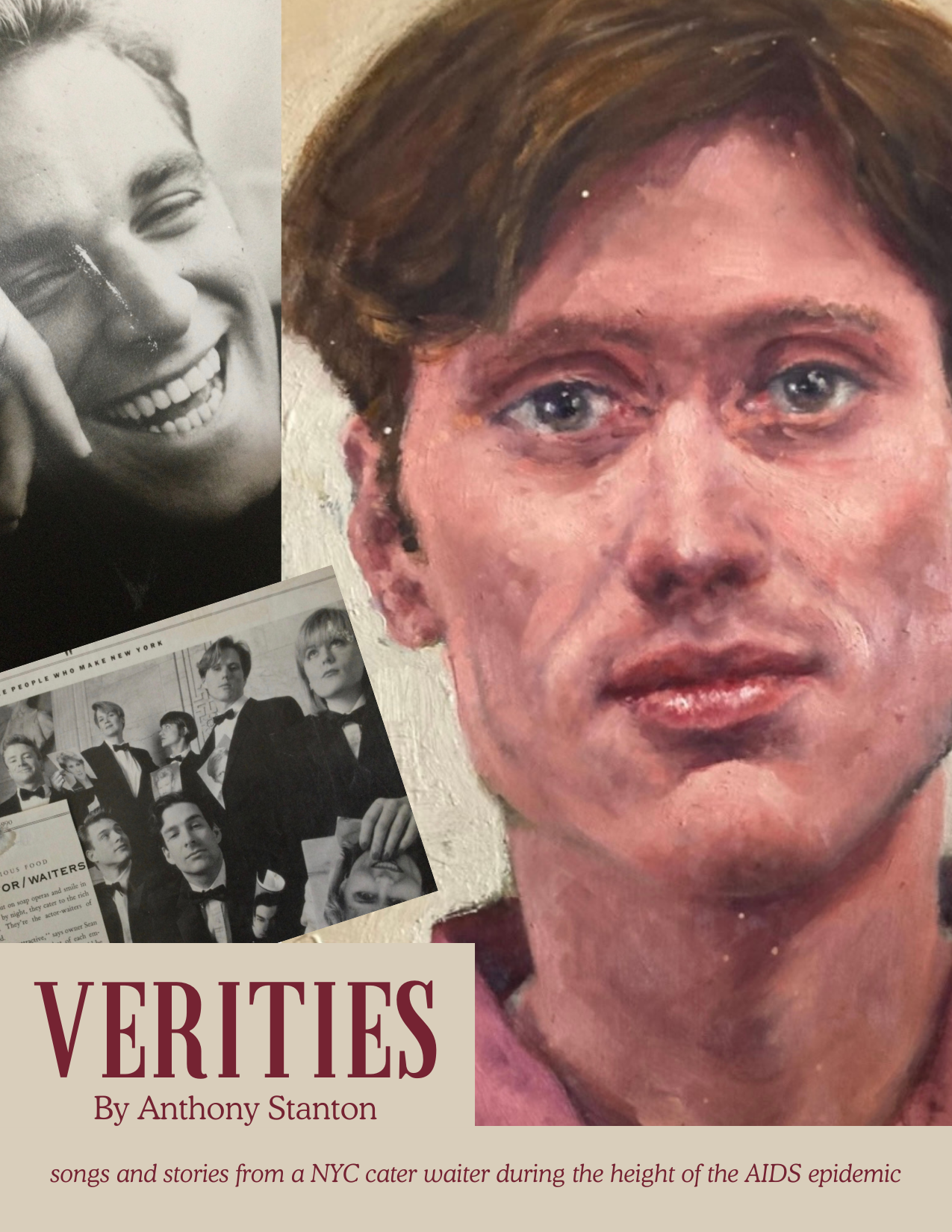 VERITIES by Anthony Stanton