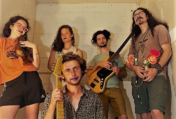 Loud Sun, Spaceport, Planet Which