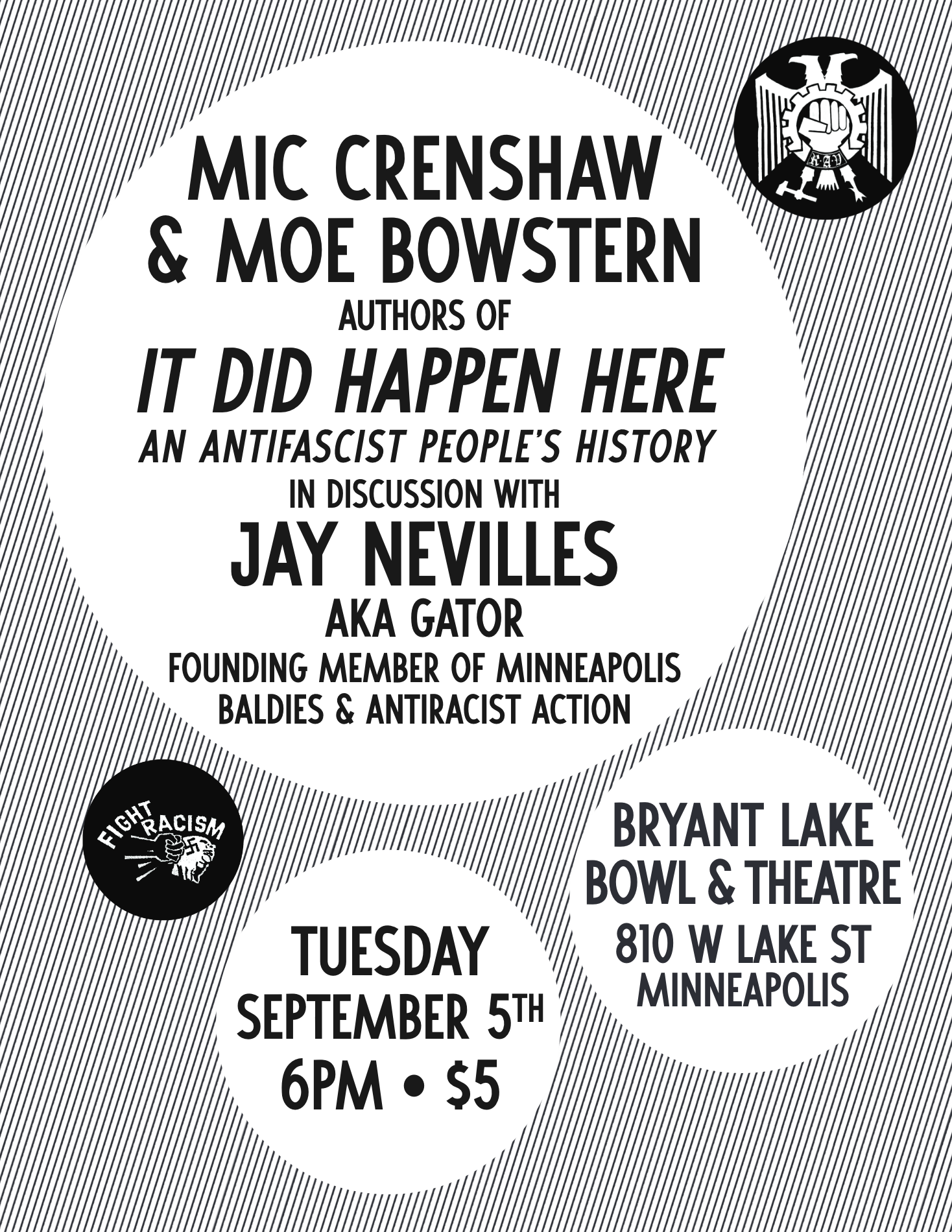 It's Still Happening