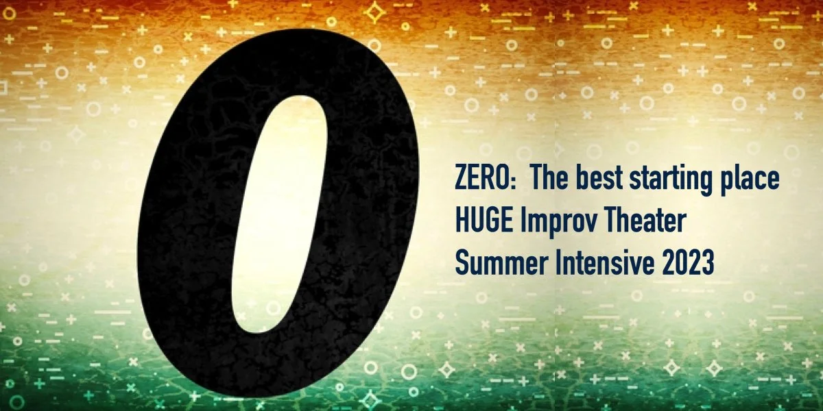 HUGE Theater Summer Intensive Showcase