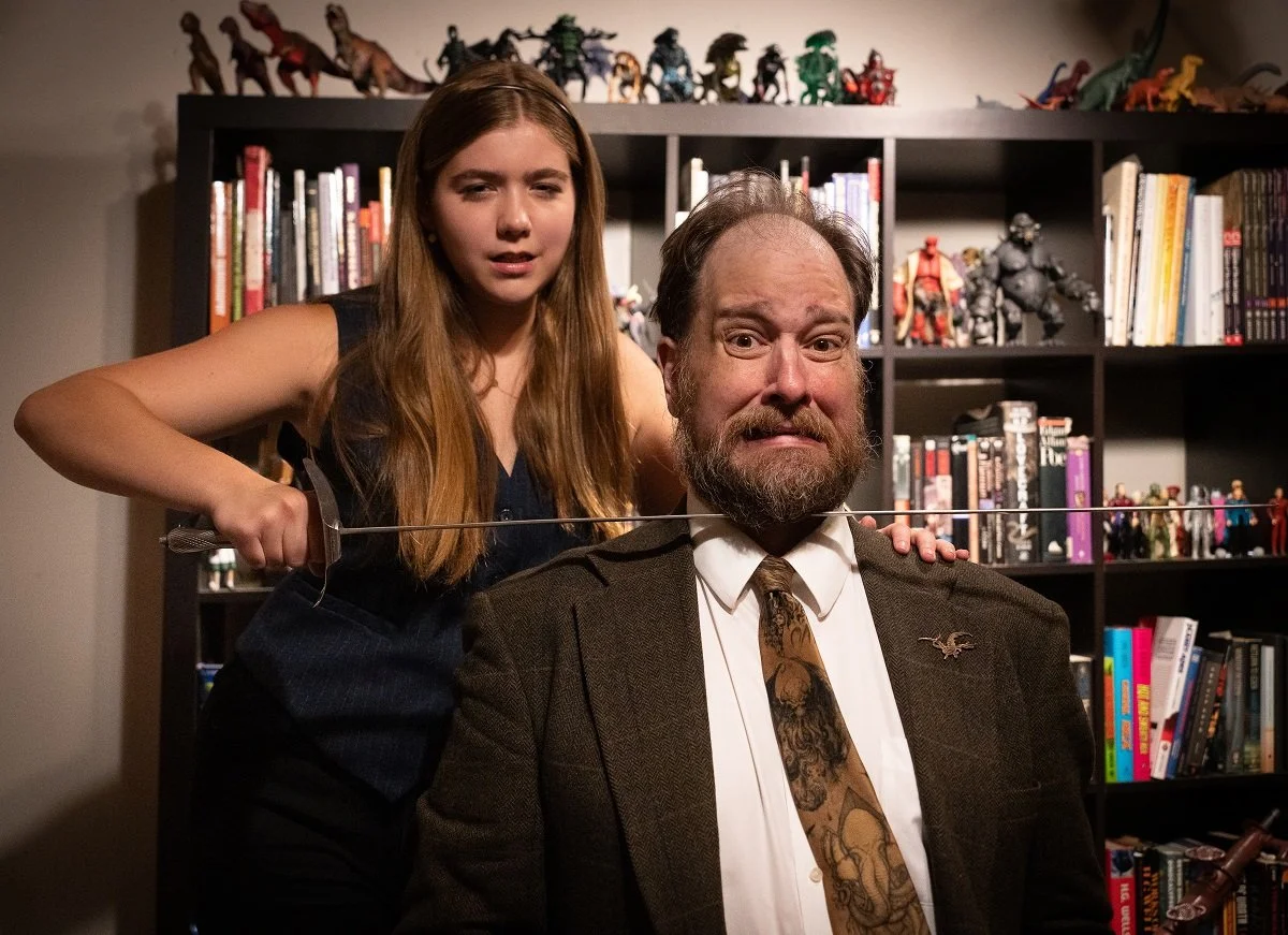 Reverend Matt’s Monster Science: Music of Monsters of Music of Monsters