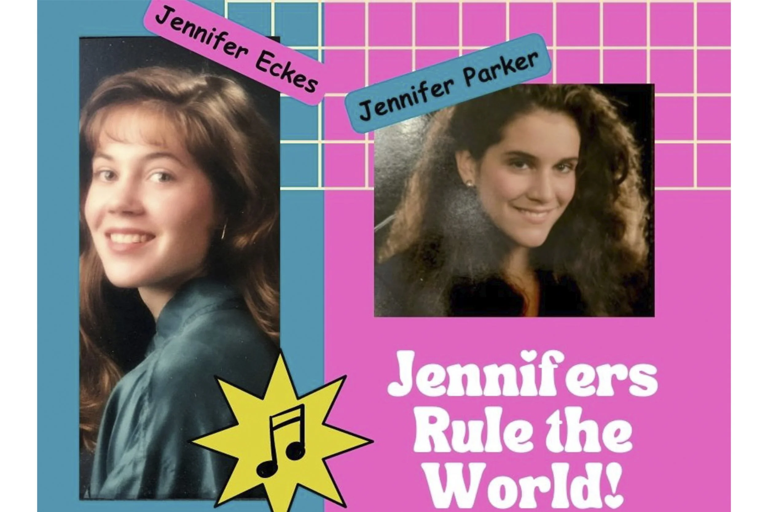 Jennifers Rule The World!