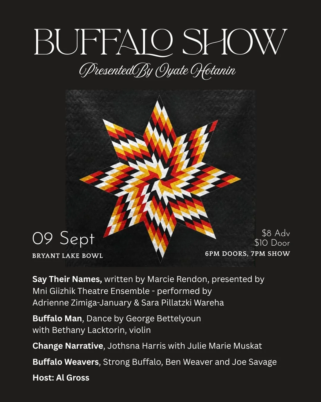Buffalo Show