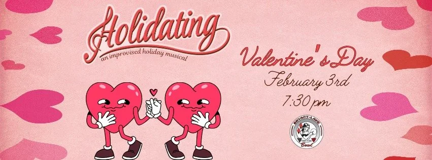 Holidating: Valentine's Day