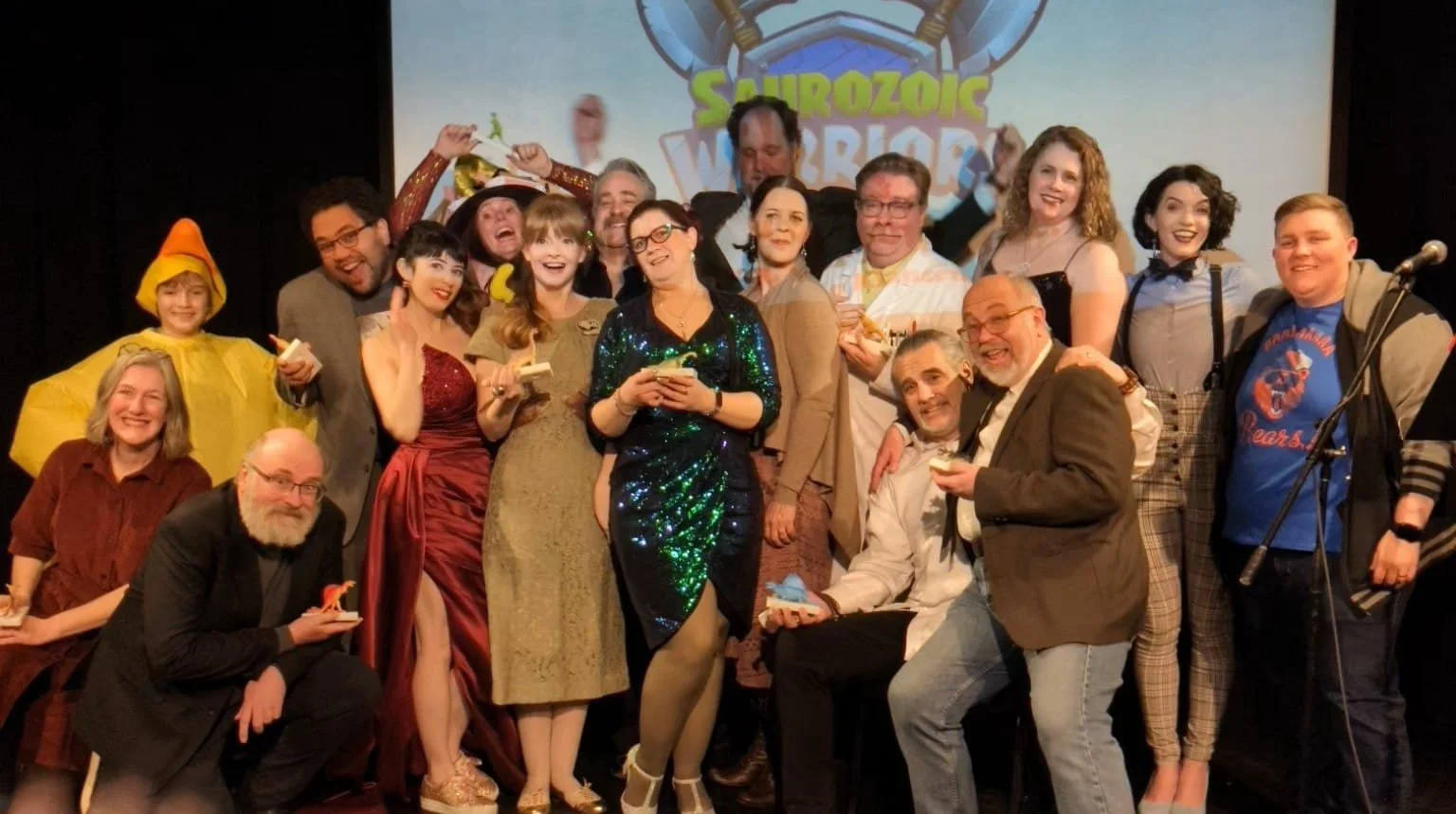 The Fifth Annual Monster Science Awards