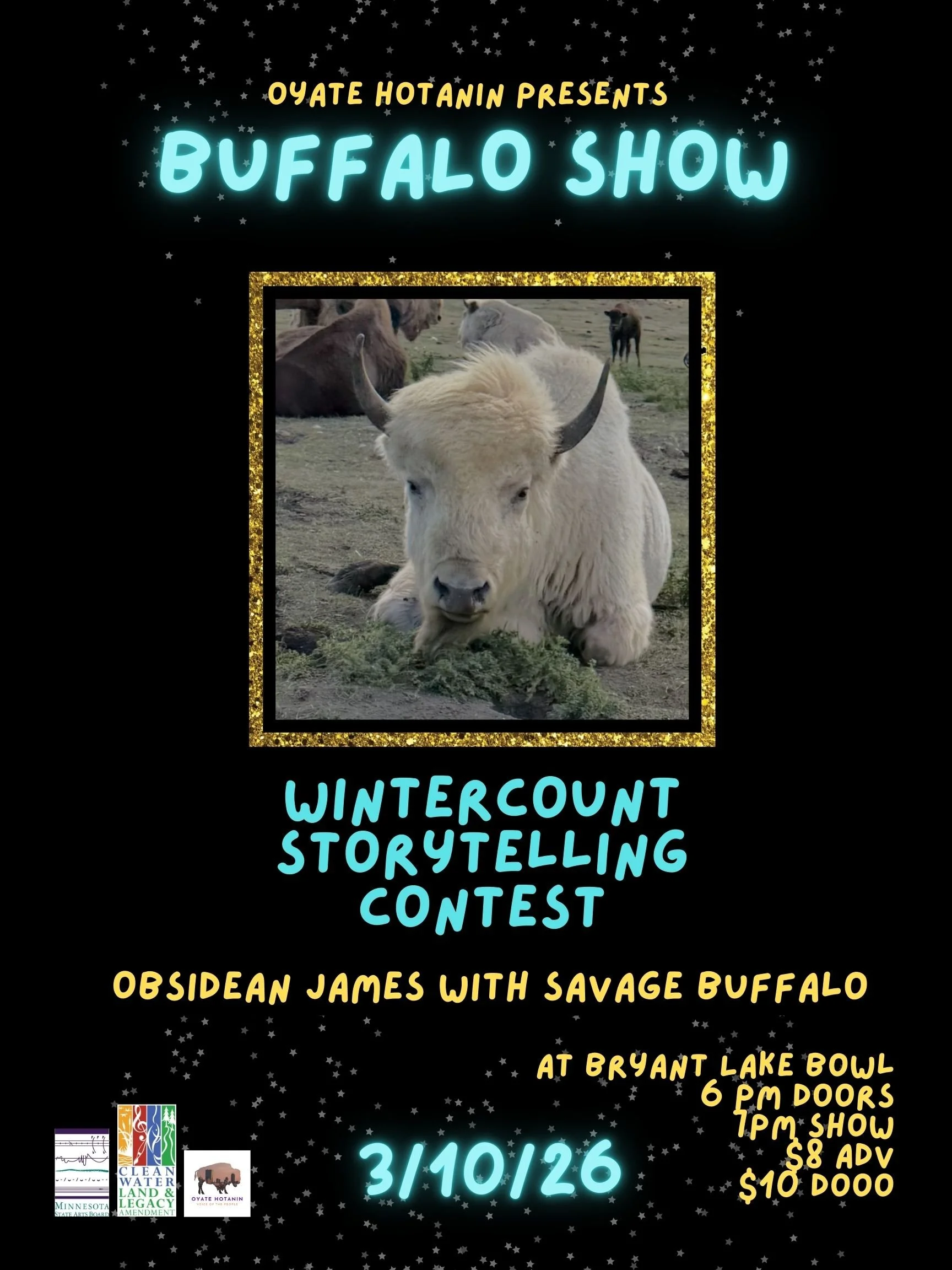 Buffalo Show