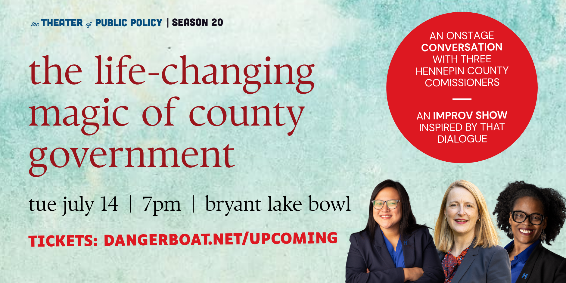 The Life-Changing Magic of County Government