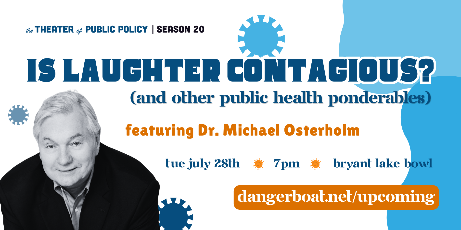 Is Laughter Contagious? (And Other Public Health Ponderables)