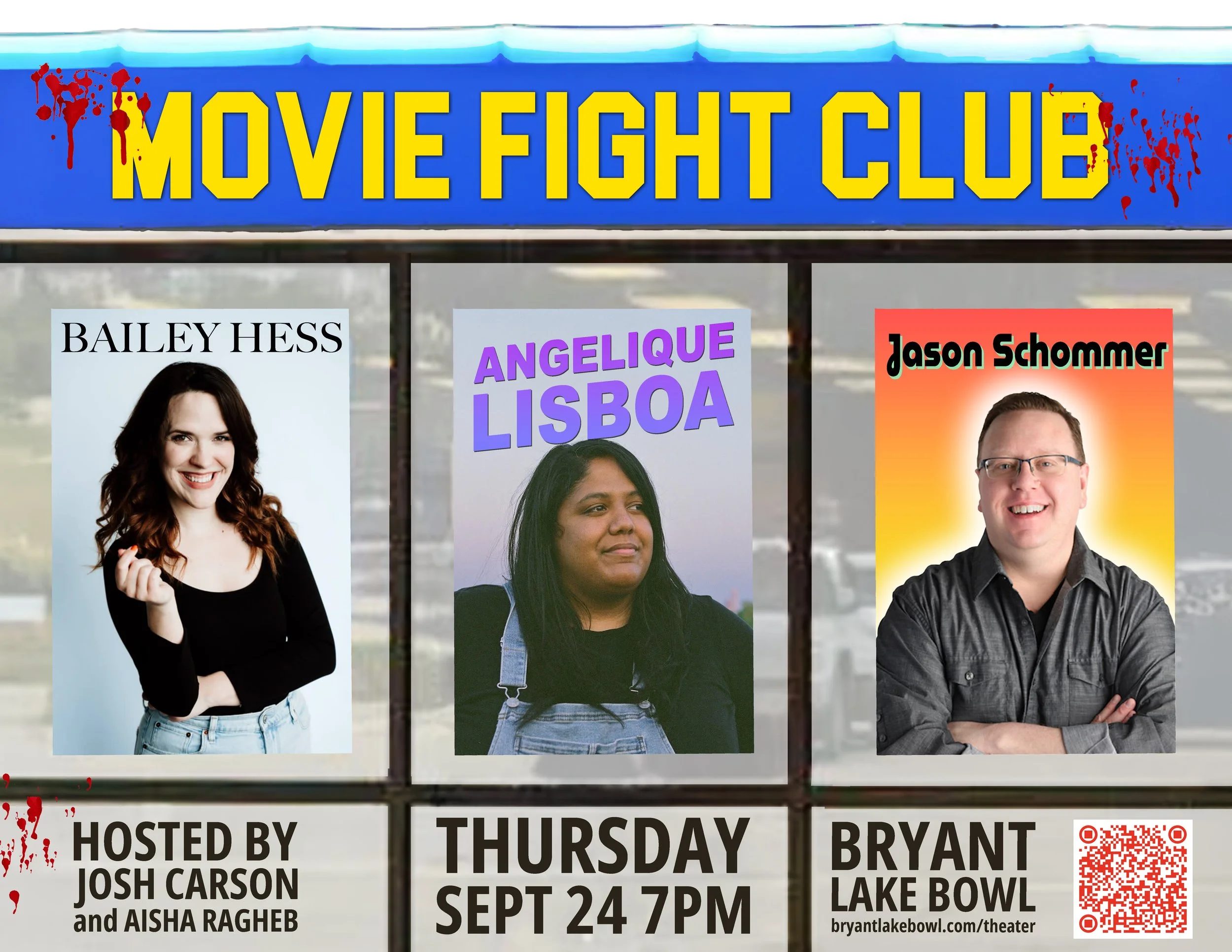 Movie Fight Club